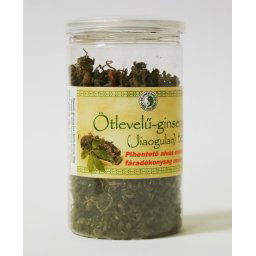 Dr. Chen Ötlevelű Ginseng tea 35 g