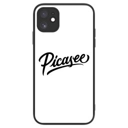 ULTIMATE CASE Apple iPhone 11 - készülékre - Picasee - old logo - black