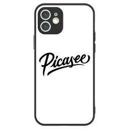 ULTIMATE CASE Apple iPhone 12 - készülékre - Picasee - old logo - black