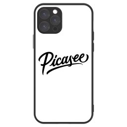 ULTIMATE CASE Apple iPhone 12 Pro - készülékre - Picasee - old logo - black