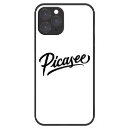 ULTIMATE CASE Apple iPhone 12 Pro Max - készülékre - Picasee - old logo - black