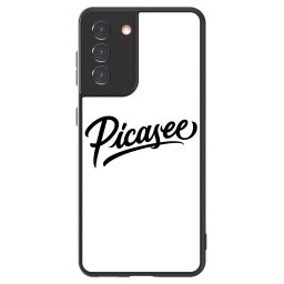 ULTIMATE CASE Samsung Galaxy S21 5G G991B - készülékre - Picasee - old logo - black