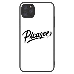 ULTIMATE CASE Apple iPhone 11 Pro Max - készülékre - Picasee - old logo - black