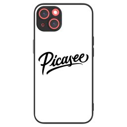 ULTIMATE CASE Apple iPhone 13 - készülékre - Picasee - old logo - black