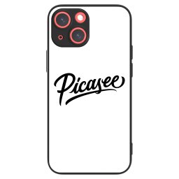 ULTIMATE CASE Apple iPhone 13 mini - készülékre - Picasee - old logo - black
