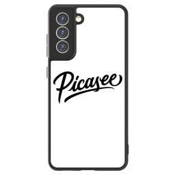 ULTIMATE CASE Samsung Galaxy S21 FE 5G - készülékre - Picasee - old logo - black