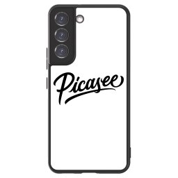 ULTIMATE CASE Samsung Galaxy S22 5G - készülékre - Picasee - old logo - black