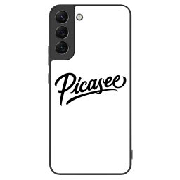 ULTIMATE CASE Samsung Galaxy S22+ 5G - készülékre - Picasee - old logo - black