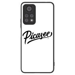ULTIMATE CASE Xiaomi Redmi Note 11 Pro 5G - készülékre - Picasee - old logo - black
