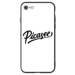 ULTIMATE CASE Apple iPhone SE 2022 - készülékre - Picasee - old logo - black