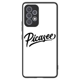 ULTIMATE CASE Samsung Galaxy A53 5G A536 - készülékre - Picasee - old logo - black