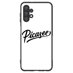 ULTIMATE CASE Samsung Galaxy A13 4G A135 - készülékre - Picasee - old logo - black