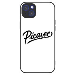ULTIMATE CASE Apple iPhone 14 Plus - készülékre - Picasee - old logo - black