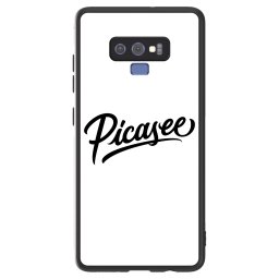 ULTIMATE CASE Samsung Galaxy Note 9 N960F - készülékre - Picasee - old logo - black