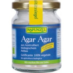 Rapunzel BIO Agar-agar por - 60g