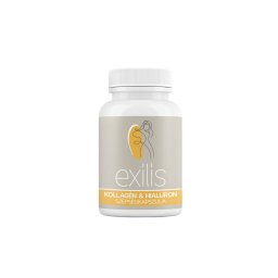 Exilis Kollagén-Hialuron Szépségkapszula 60db