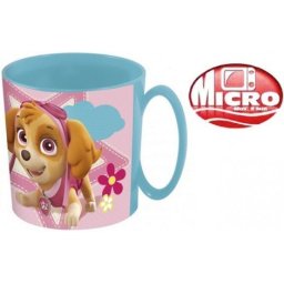Mancs őrjárat micro bögre