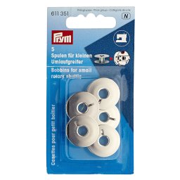 PRYM fém varrógép orsó 9.2mm, 611351