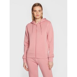 Guess Pulóver V3RQ11 K7UW2 Rózsaszín Regular Fit