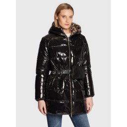 Liu Jo Pehelykabát WF2091 T3173 Fekete Regular Fit