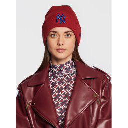 New Era Sapka New York Yankees League Essential 60284956 Piros