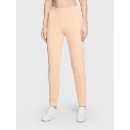 Guess Melegítő alsó Euphemia V2BB03 KBC00 Narancssárga Regular Fit