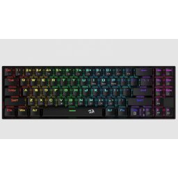 Gaming billentyűzet vezetékes/vezeték nélküli blue switch RGB HUN Redragon Deimos (K599-KRS_BLUE_HU)