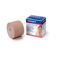 Leukotape K 5 cm x 5 m (bézs) 1x