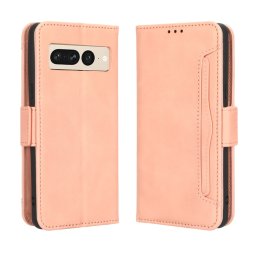 SLOT Wallet tok a Google Pixel 7 Pro telefonhoz, rózsaszín