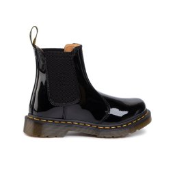Dr. Martens Bokacsizma 2976 Patent Lamper 25278001 Fekete