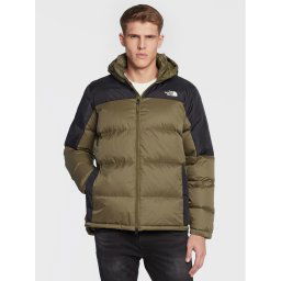 The North Face Pehelykabát Diablo NF0A4M9L Zöld Regular Fit