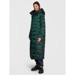 CMP Pehelykabát 32K3136 Zöld Regular Fit
