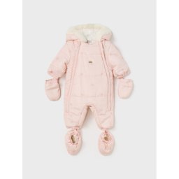 Mayoral Téli overall 2624 Rózsaszín Regular Fit