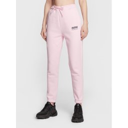 Guess Melegítő alsó V2BB18 K9V34 Rózsaszín Regular Fit