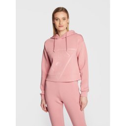 Guess Pulóver New Alisa V2YQ08 K7UW2 Rózsaszín Regular Fit