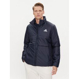 adidas Pehelykabát Bsc 3-Stripes HG6272 Sötétkék Regular Fit