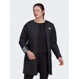 adidas Pehelykabát Itavic HG8711 Fekete Regular Fit