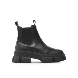 Steve Madden Bokacsizma Cave SM19000006-03001-017 Fekete