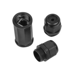 UTP Cat6 RJ45 toldo LANBERG AD-RJ45-OS6-IP67 - vizallo