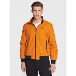 EA7 Emporio Armani Átmeneti kabát 6LPB27 PN27Z 1682 Narancssárga Regular Fit