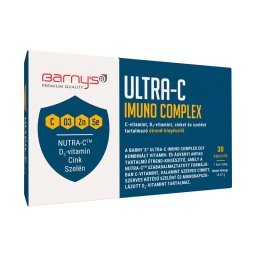 Barny's Ultra-C imuno complex kapszula 30x