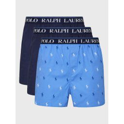 Polo Ralph Lauren 3 darab boxer 714866472002 Színes