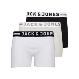 Jack&Jones 3 darab boxer 12081832 Színes