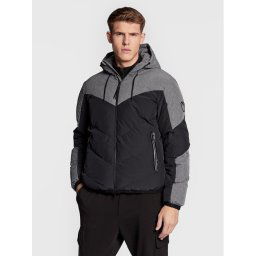 EA7 Emporio Armani Pehelykabát 6LPB21 PN1BZ 1200 Fekete Regular Fit