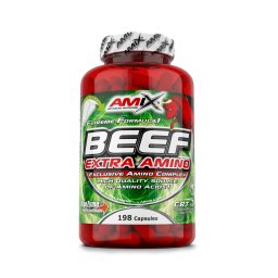 Amix Beef Extra Amino 198 kapszula