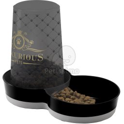 Flamingo automatikus etető és itató 1500 ml