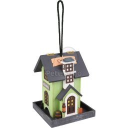 Flamingo Hodra fa madáretető 1 db
