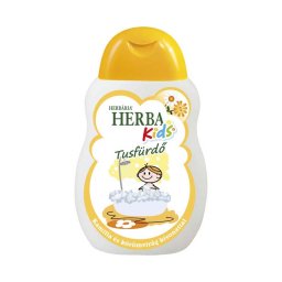 Herba Kids tusfürdő kamilla és körömvirág kivonattal 250ml