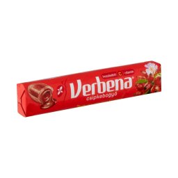 Verbena keménycukorka csipkebogyóval 32g