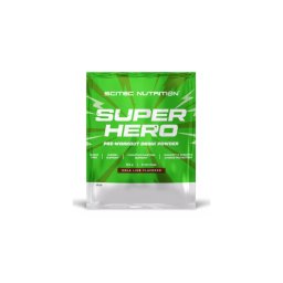 Superhero 9,5g Cola lime Scitec Nutrition